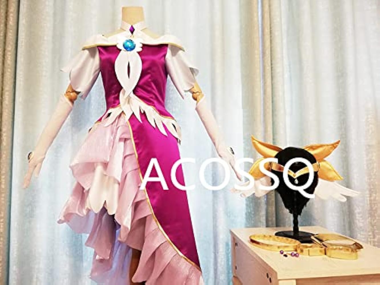 ヒーリングっどプリキュア　キュアアース　コスプレ　衣装 Amazon.co.jp: ヒーリングっど・プリキュア 風鈴アスミ/キュア
