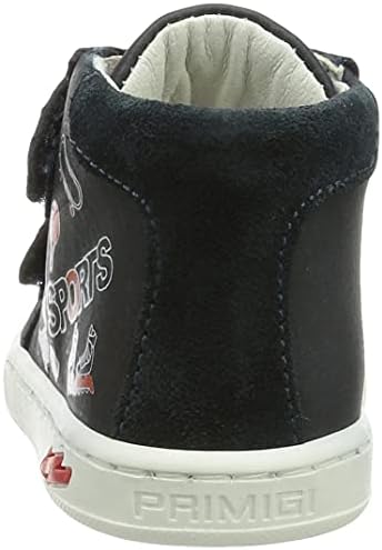 Scarpe Primigi Baby Like - Per Bambini Che Iniziano A Camminare, In Pelle Scamosciata, Suola In Gomma - Comfort E Qualità - Foto 10