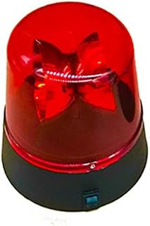 LED Warning Safety Flashing Beacon Lights with Magnetic for Workshop, Construction Site
