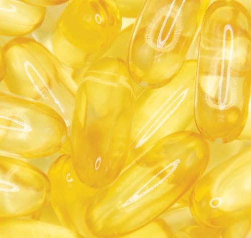 Oasis TEARS Omega 3 Fish Oil Supplement