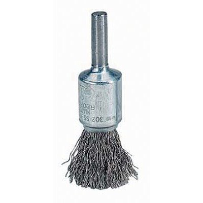 Weiler Crimped Wire Solid End Brushes 804-10007