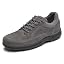 Steel Grey Nubuck