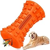 Dogs Squeaky Toys for Aggressive Chewers Medium and Large Breed Tough Strong Indestructible Dog Chew...