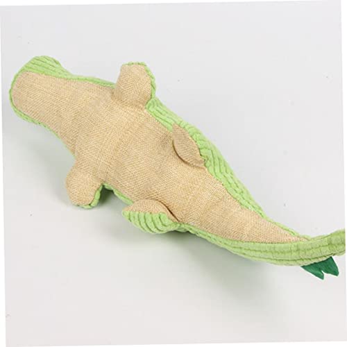 Yardwe Brinquedo Com Som De Cachorro Brinquedo Para Animais De Estimação Brinquedo Para Mastigar Cac