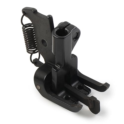 Pie caminador con guía central 1/2" para máquinas de coser