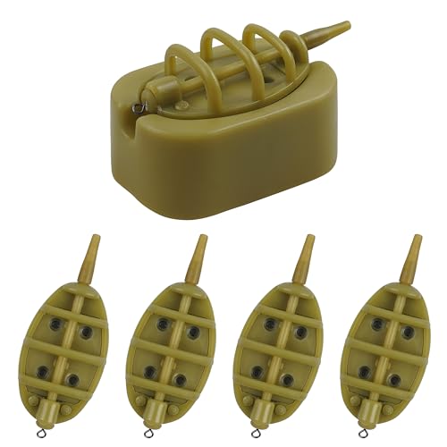 AGOOL Inline Method Feeder Set
