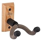 String Swing CC01KOAK Hardwood Home & Studio Guitar Hanger