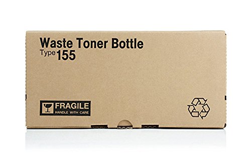 Ricoh toner usagé 420131 type 155 consommable d'impression longue durée