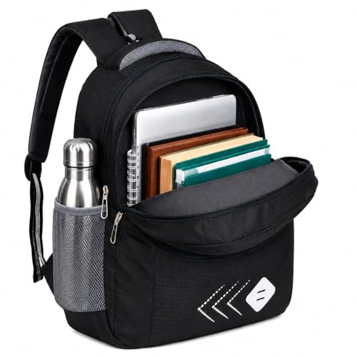 Image of ANICE 15L Laptop Backpack for Men & Women School Bag Tuition Bags Travel & College Bag School Bag for Boys Girls Man Woman | Laptop Bagpack
