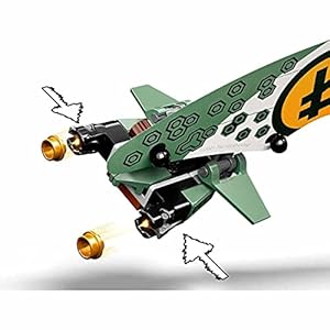 Amazon.co.jp - レゴ® ニンジャゴー ロイドのジャングルバイク 71745