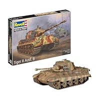 Amazon | ドイツレベル 1/72 キングタイガー ポルシェ砲塔 03138