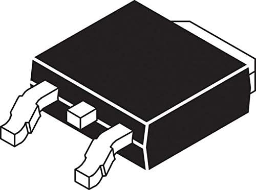 ON SEMICONDUCTOR MC78M05BDTRKG MC78M00 Series 0.5 A 5 V Fixed Output Surface Mount LDO Regulator - DPAK - 50 item(s)