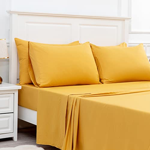 Best California King Sheets for a Luxurious Sleep Experience