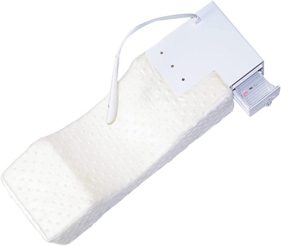 Cabilock Salon Pillow u Shape Curve Pillow for Lash Extension Neck for Neck Support