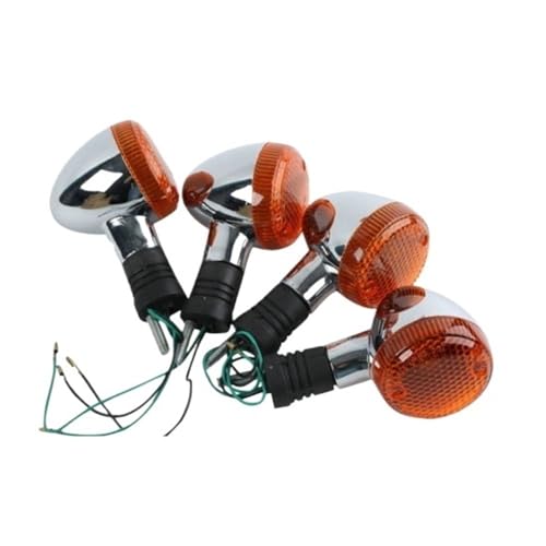 Clignotants moto pour STEED600 VT400 VT600 VT750 VT1100 avant arrière