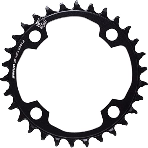 Plateau Sram Kettenblatt X-Sync 0 anti déraillement haute stabilité