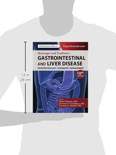 Sleisenger And Fordtran's Gastrointestinal And Liver Disease- 2 Volume Set: Pathophysiology, Diagnosis, Management (Gastrointestinal & Liver Disease (Sleisinger/Fordtran)) #TOP3