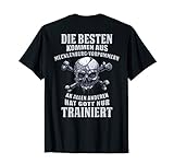 Klassisch geschnitten, doppelt genähter Saum.