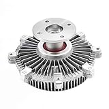 ADIGARAUTO 6601 Premium Engine Cooling Fan Clutch Compatible with Nissan Frontier Pathfinder Xterra