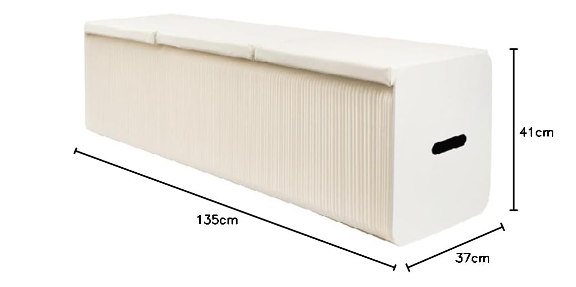（新品未開封）値下げ要相談 折りたたみ式 ペーパーベンチ ロングスツール Amazon.co.jp: CAGUUU ペーパーベンチ ロングスツール 折りたたみ式