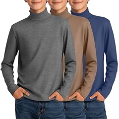 Dark Gray, Brown, Haze Blue