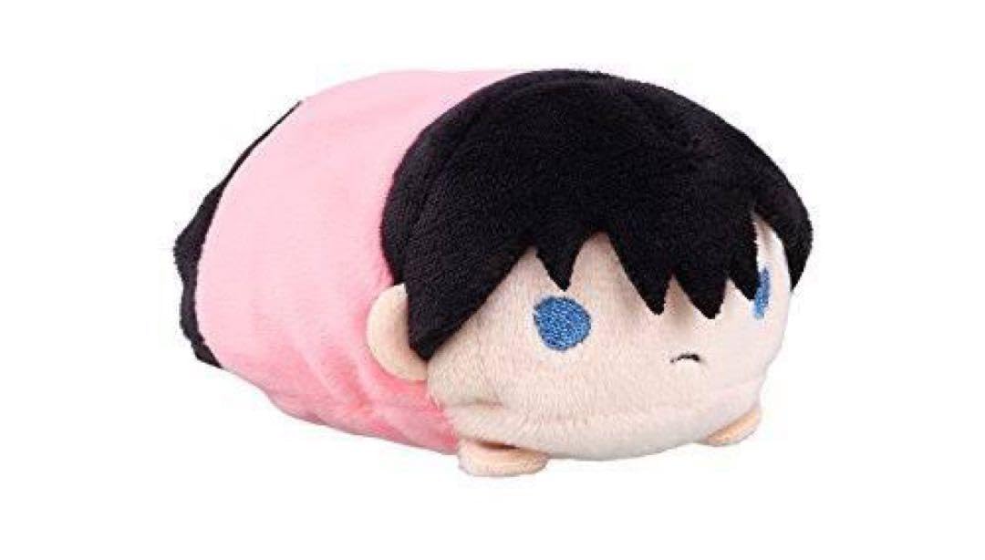 Amazon.co.jp: ハ イ キュ ー 影山飛雄 のるキャラマスコット 単細胞T 