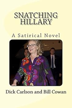 Paperback Snatching Hillary Book