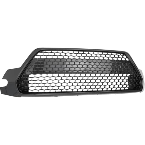 Replacement Front Bumper Grille fits Toyota Corolla Apex Trims (SE Apex/XSE Apex) 2021-2022 2.0L
