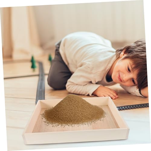 Mini sandbox bac à sable compact intérieur extérieur BESPORTBLE