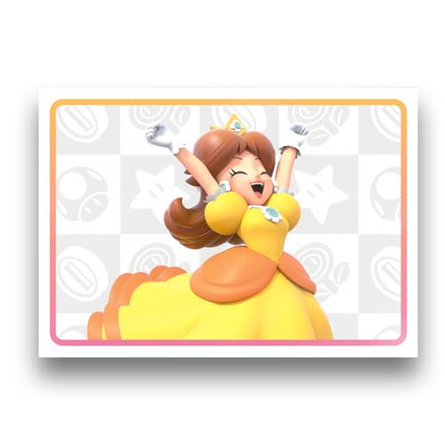 Super Mario Playtime Sticker Collection Starter Pack (französische Version)