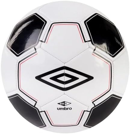 Bola Umbro Clássico Campo Branca, 5