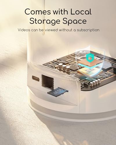 Outdoor Security Camera System Wireless 4-Pack