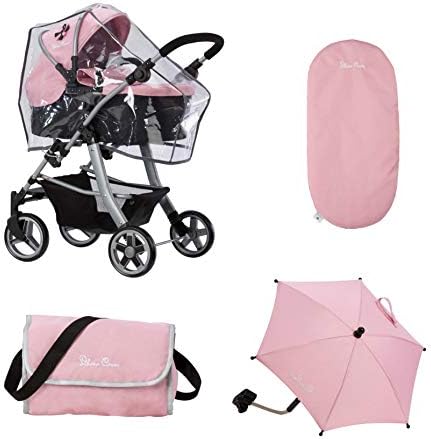 4 wheel jogging stroller
