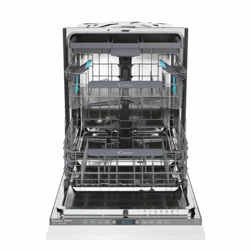 Candy RapidÓ Cs 5C4F1A Lavastoviglie A Scomparsa Totale 15 Coperti C - 7