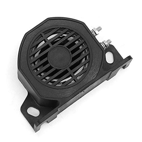 【Suono forte da 82 a 102 dB】 Suono forte da 82 a 102 dB, resistenza agli urti e alla temperatura, fermezza e durata. Il promemoria di retromarcia aggiunge tranquillità al tuo veicolo, evita situazioni pericolose e avvisa le persone intorno a te che stai facendo retromarcia.