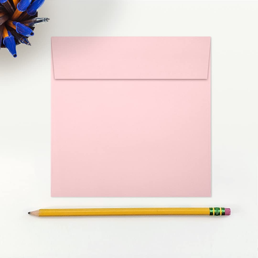LUXPaper - Sobres De Invitación A9, Despegar Y Presionar, 5 3/4