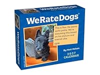 WeRateDogs 2027 Day-to-Day Calendar B0GF9L193K Book Cover