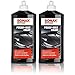Produktbild 2x 500ml SONAX POLISH & WAX COLOR SCHWARZ AUTOPOLITUR LACK AUTO POLITUR