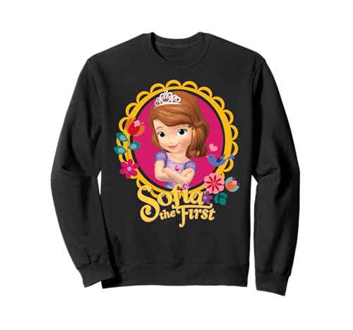 Sofia the First Disney hoodie pull à capuche idéal pour l'école
