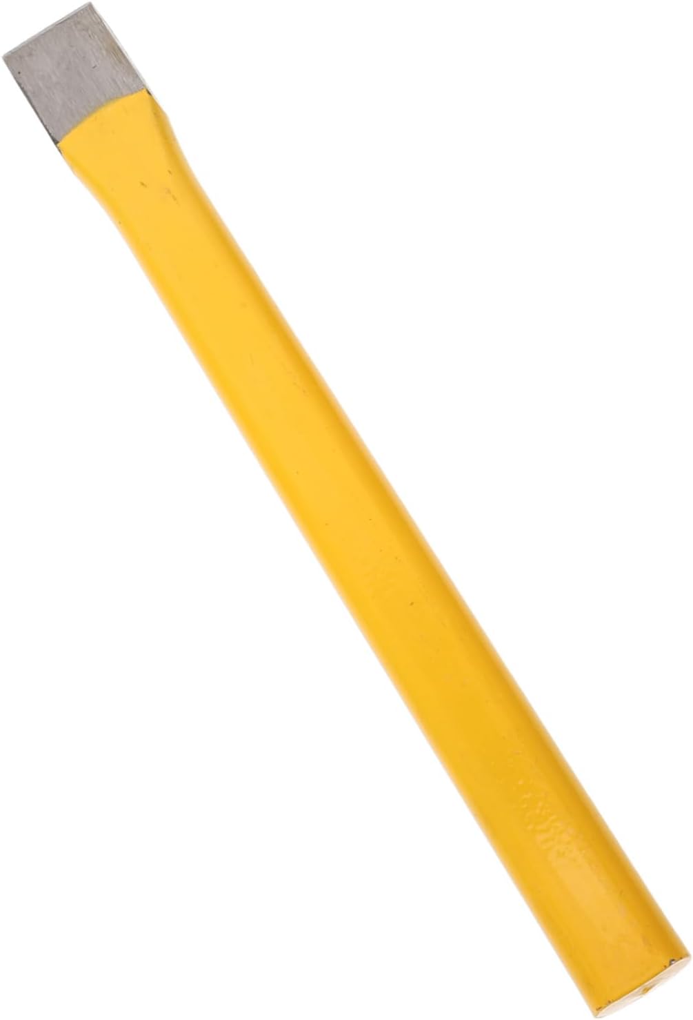 Vaguelly Stone Masonry Steel Chisel Heavy Duty Masonry Chisel Flat End Metal Working Tool
