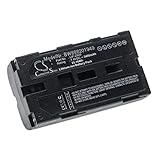 Batterie de rechange pour imprimante, imprimante d'étiquettes | Rechargeable | Chaque cellule de batterie est testée