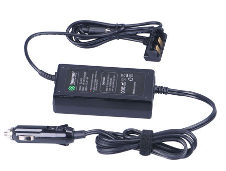 Smatree Caricabatteria da auto per DJI Phantom 3