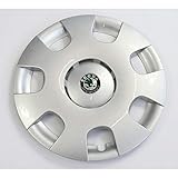 radkappen skoda fabia 3 passend für Skoda Fabia I (Typ 6Y), 2000 - 2008, mit Original Skoda 14 Zoll Stahlfelgen