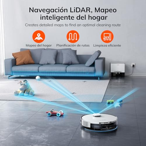 Reviews de Robot Trapeador los más recomendados. 29 Imagen adicional