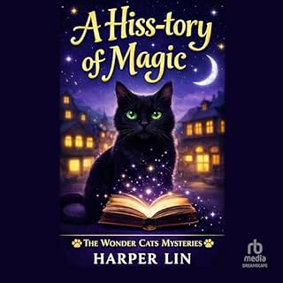 A Hiss-tory of Magic cover art