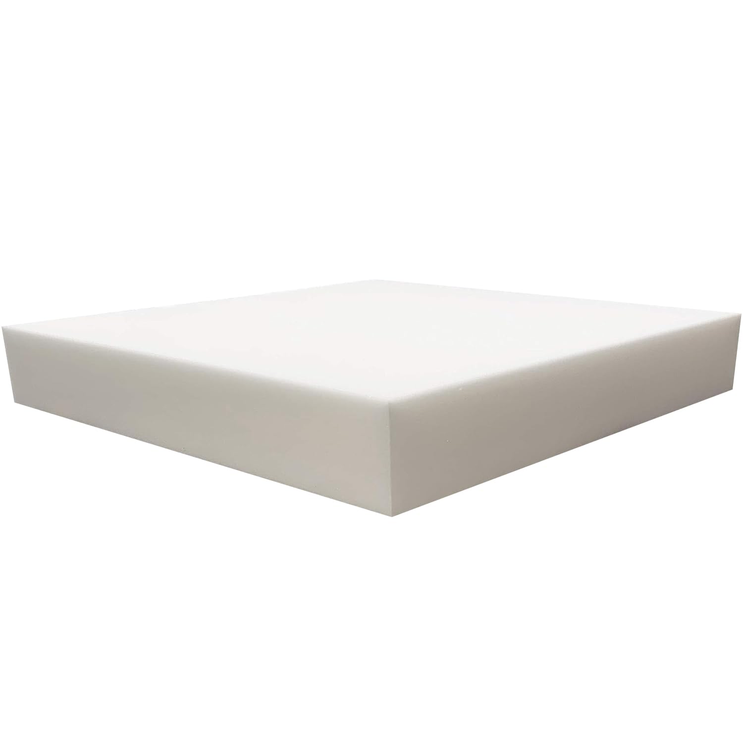 Mousse à Mémoire De Forme 5 Cm D'épaisseur - Densité 45D - Pour Rembourrage Meubles, Coussins Chien, Bricolage - À Découper Sur Mesure - 11