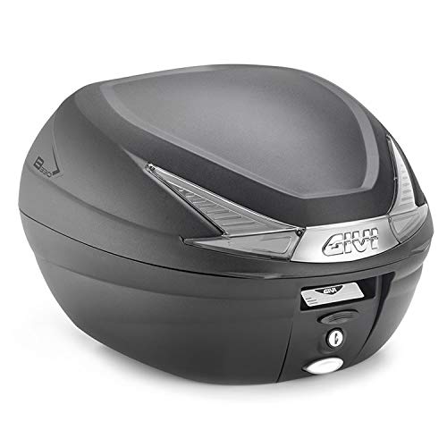 GIVI(ジビ) バイク用 リアボックス モノロック 34L 　スモークレンズ Amazon | GIVI(ジビ) バイク リアボックス モノロック 34L B34NT