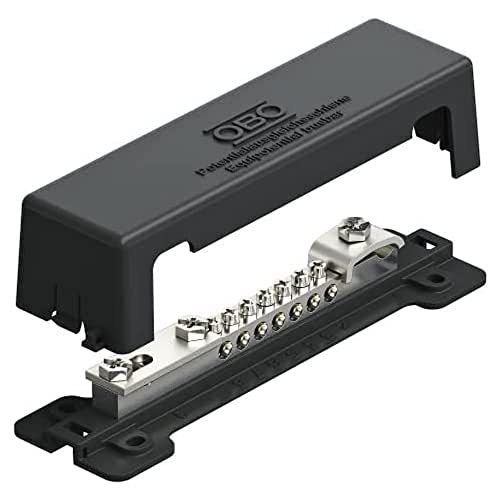 OBO Bettermann® Potentialausgleichsschiene für Außenbereich 50x5mm