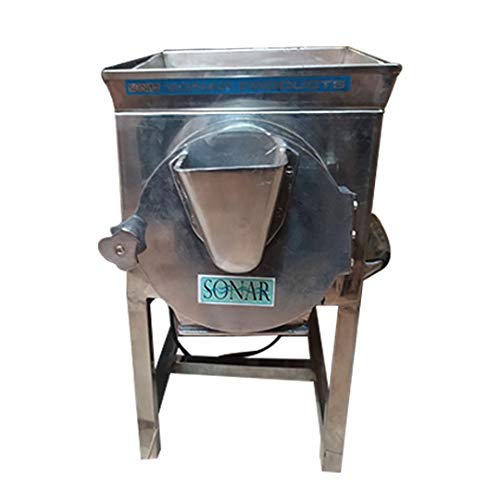 Sonar Dry Fruit Chips & Powder Cutting Machine