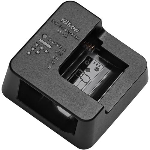Amazon.com: Nikon MH-34 Battery Charger : Electronics